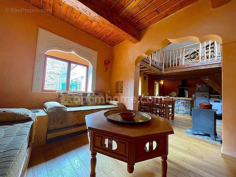 Maison à PAZIOLS