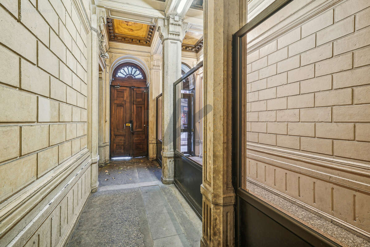 Appartement à LYON-2E