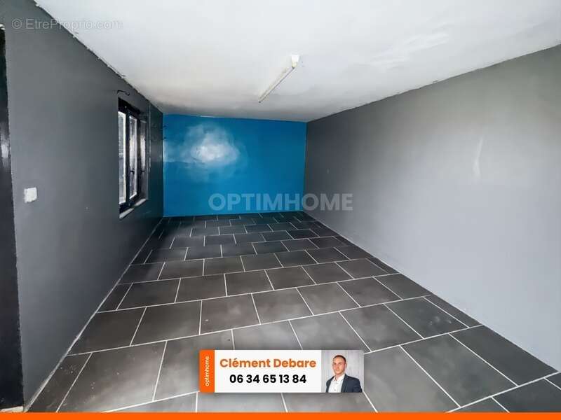 Maison à NUEIL-LES-AUBIERS