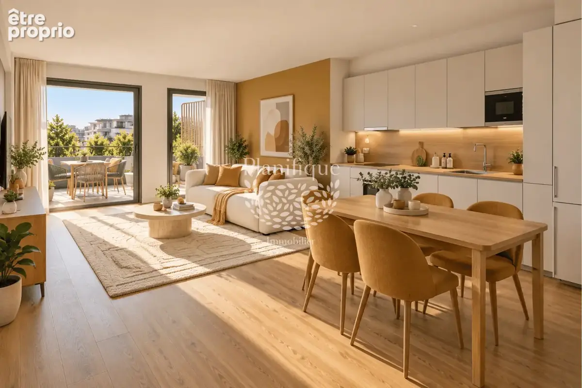 Appartement à ANNEMASSE