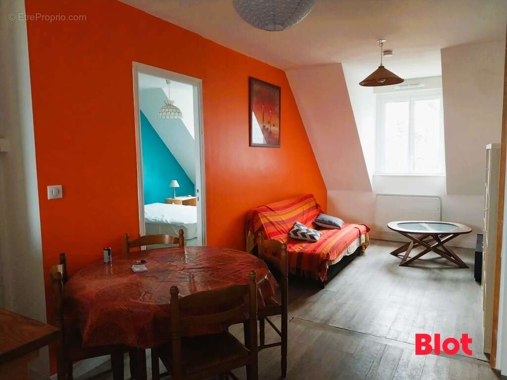 Appartement à SAINT-MALO