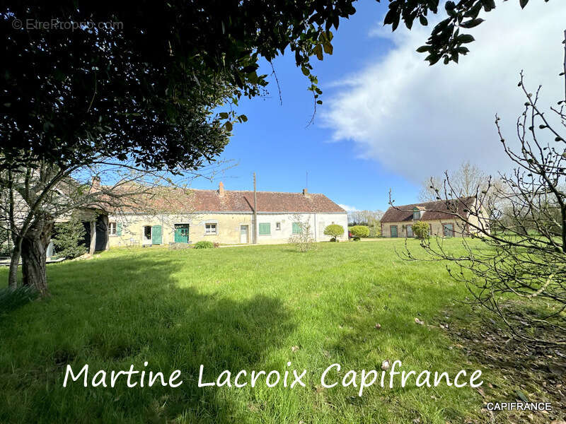 Maison à LA FERTE-BERNARD