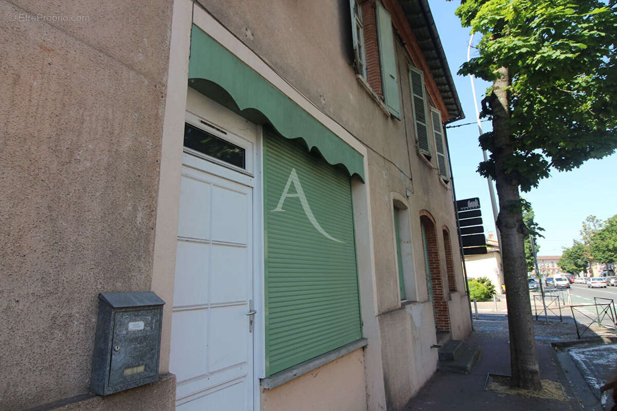 Appartement à MONTAUBAN