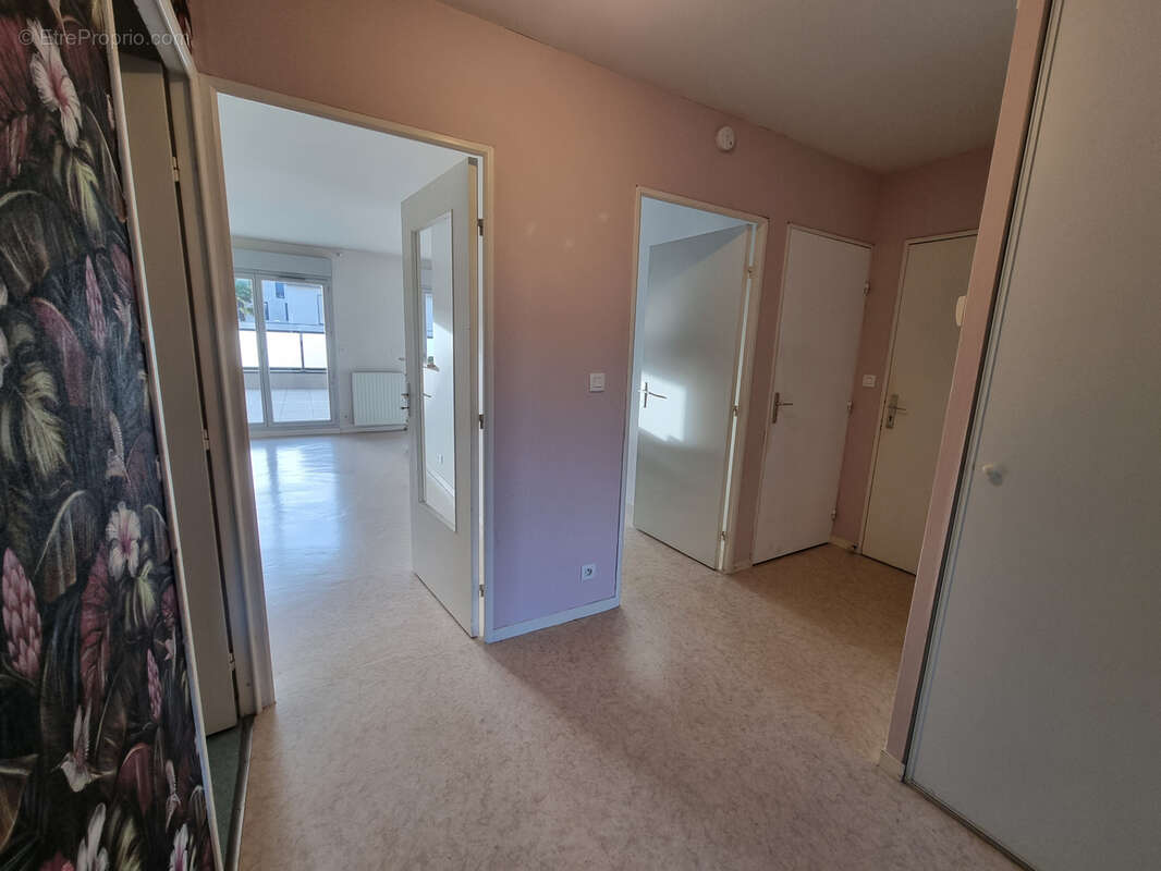 Appartement à NOYAL-CHATILLON-SUR-SEICHE