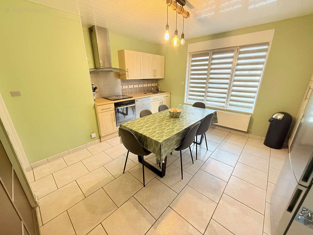 Maison à NOEUX-LES-MINES