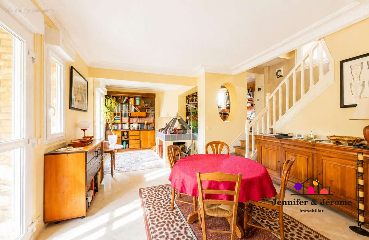 Maison à EAUBONNE