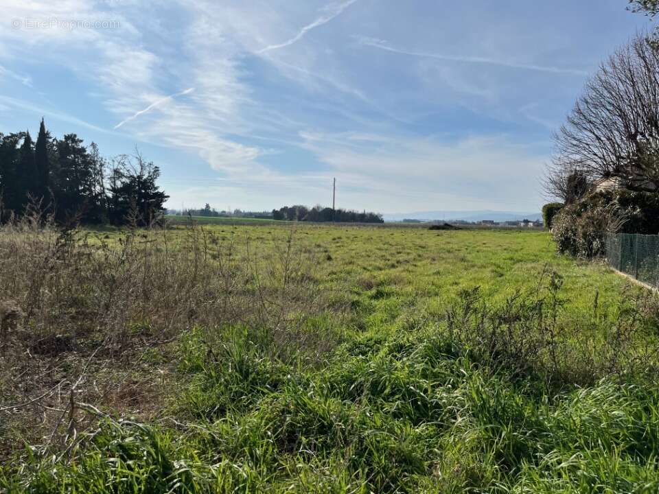 Terrain à CLEON-D'ANDRAN