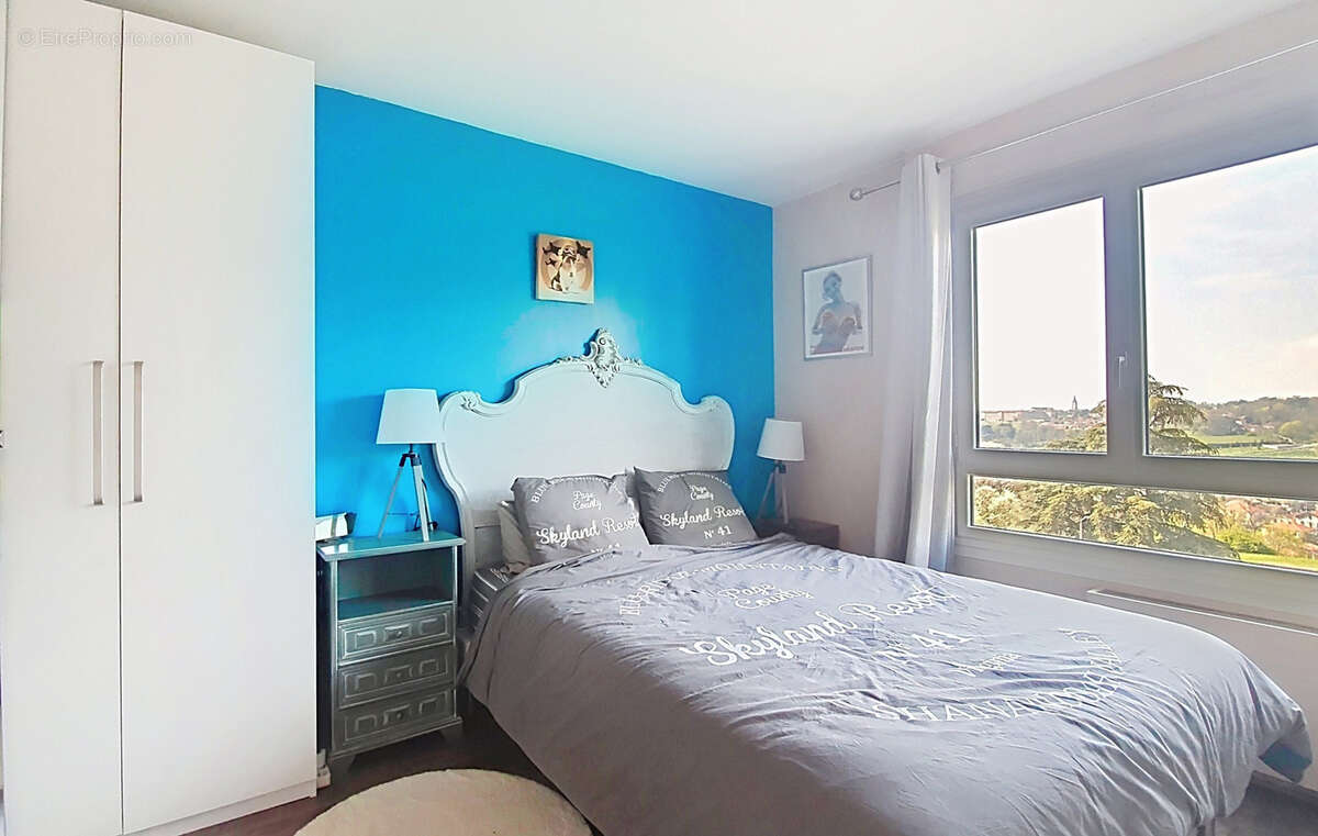 Appartement à OULLINS