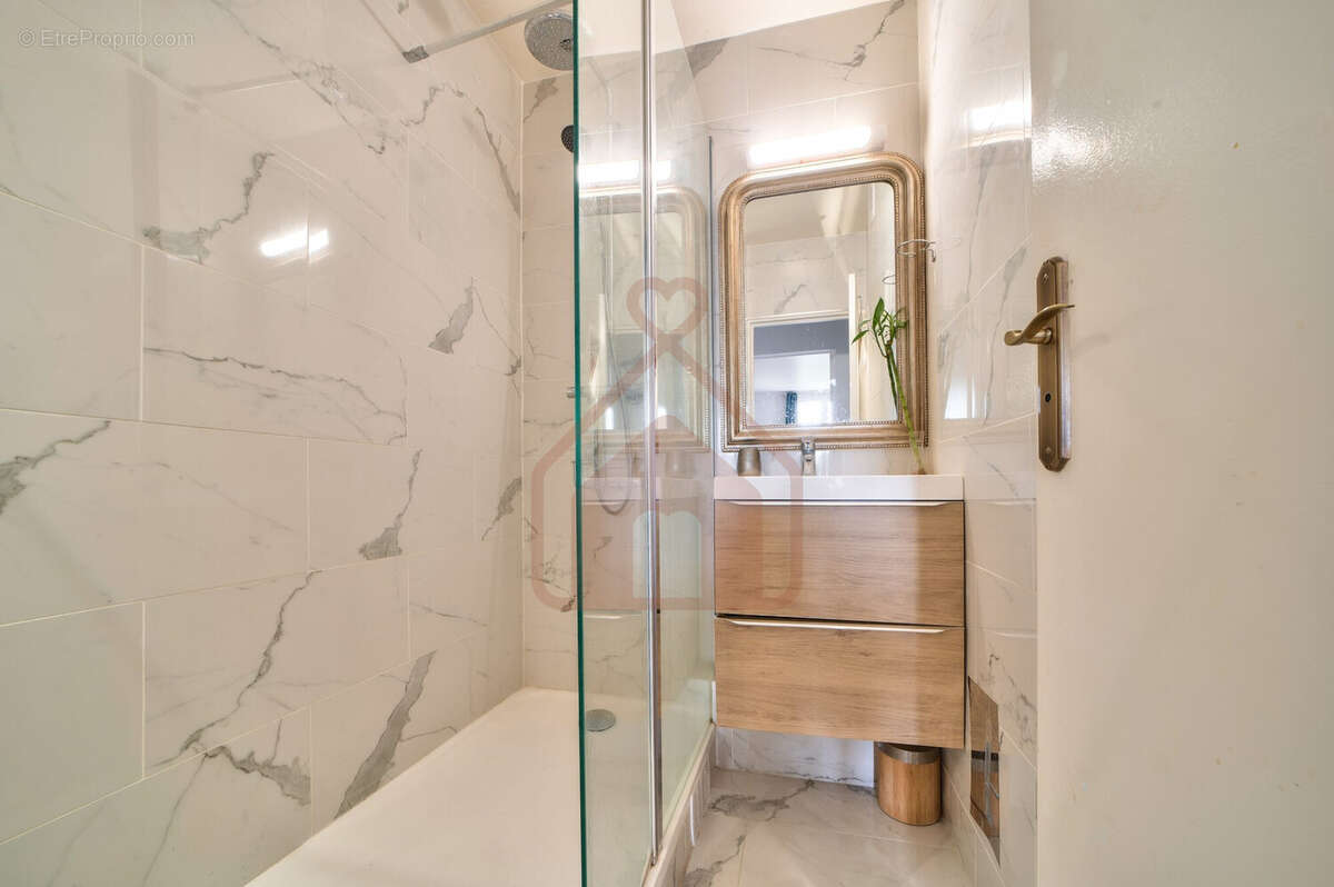 Appartement à VILLEJUIF