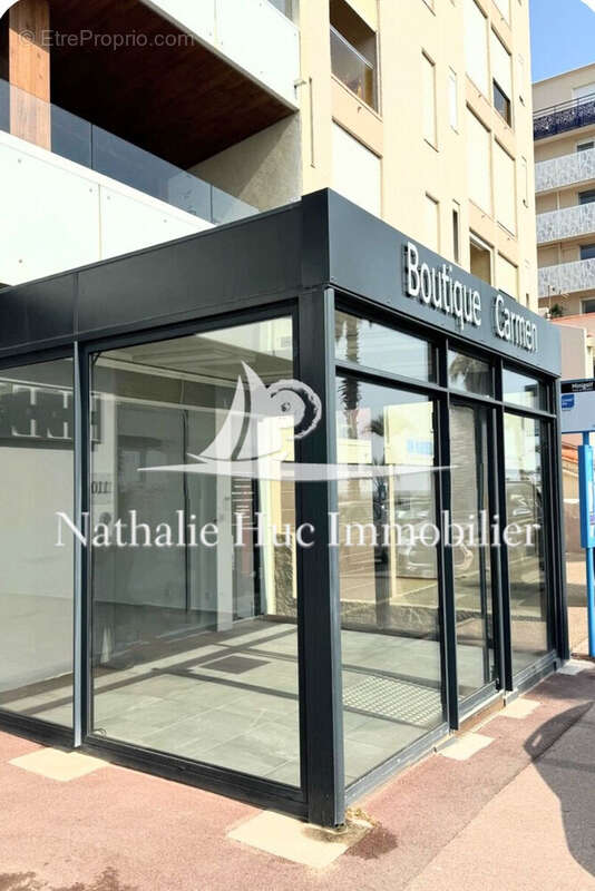 Commerce à SAINT-NAZAIRE