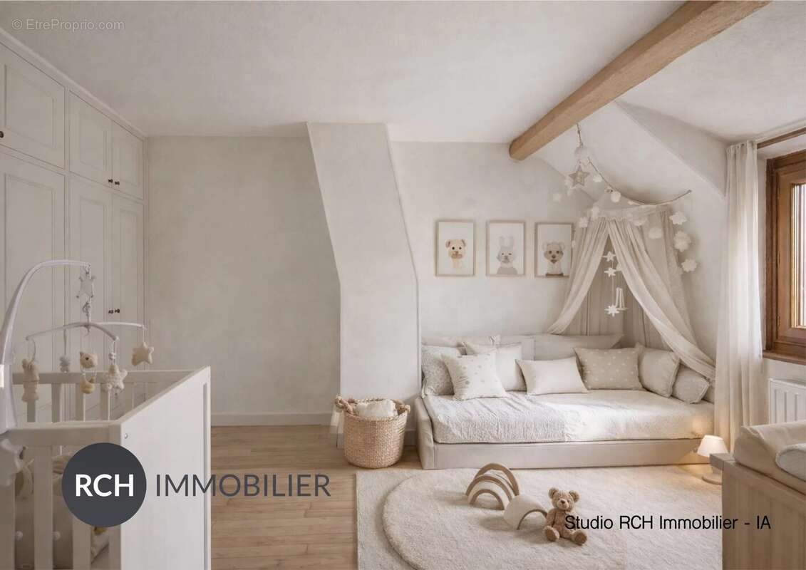 Maison à HOUDAN