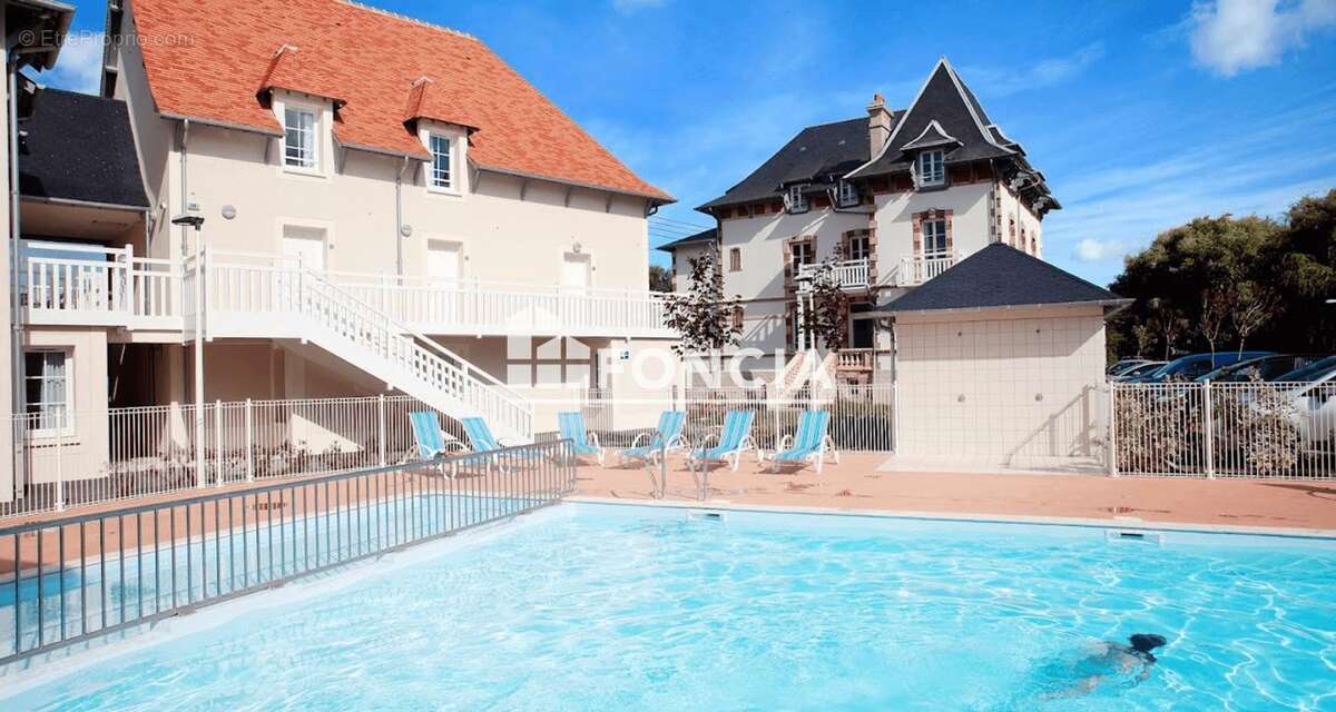 Appartement à CABOURG