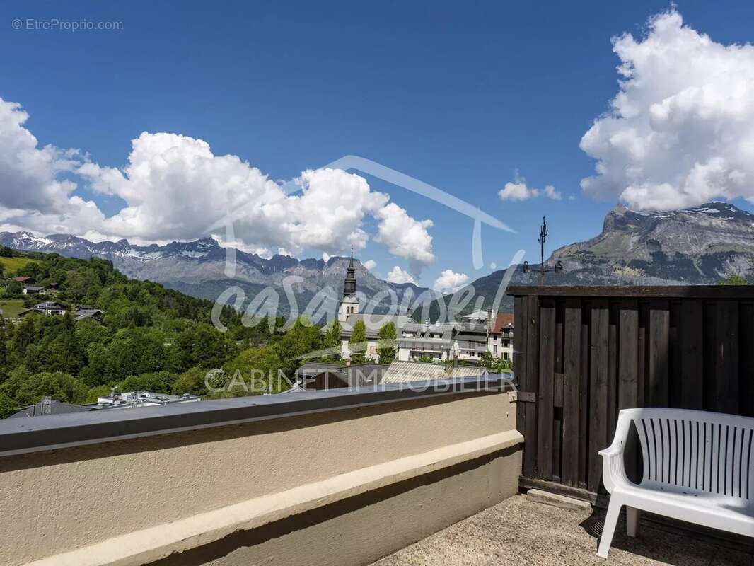 Appartement à SAINT-GERVAIS-LES-BAINS