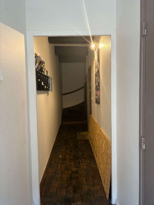 Appartement à THIONVILLE