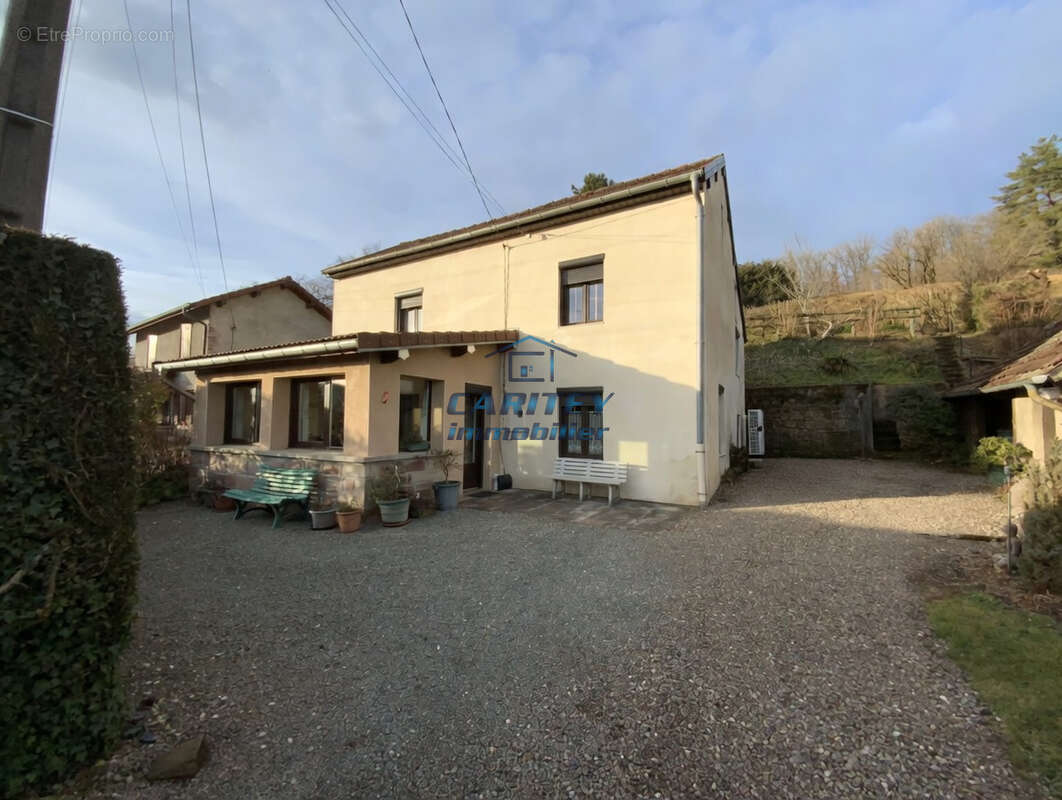 Maison à RONCHAMP