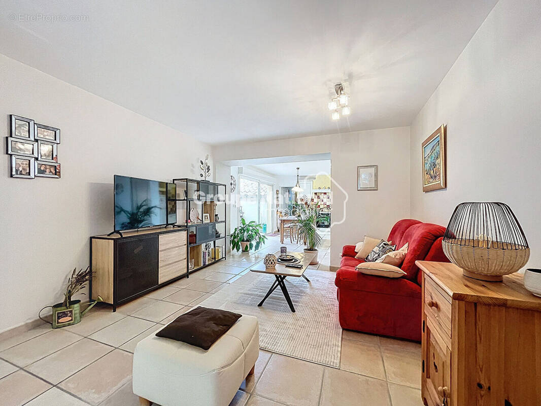 Maison à PIERRELATTE