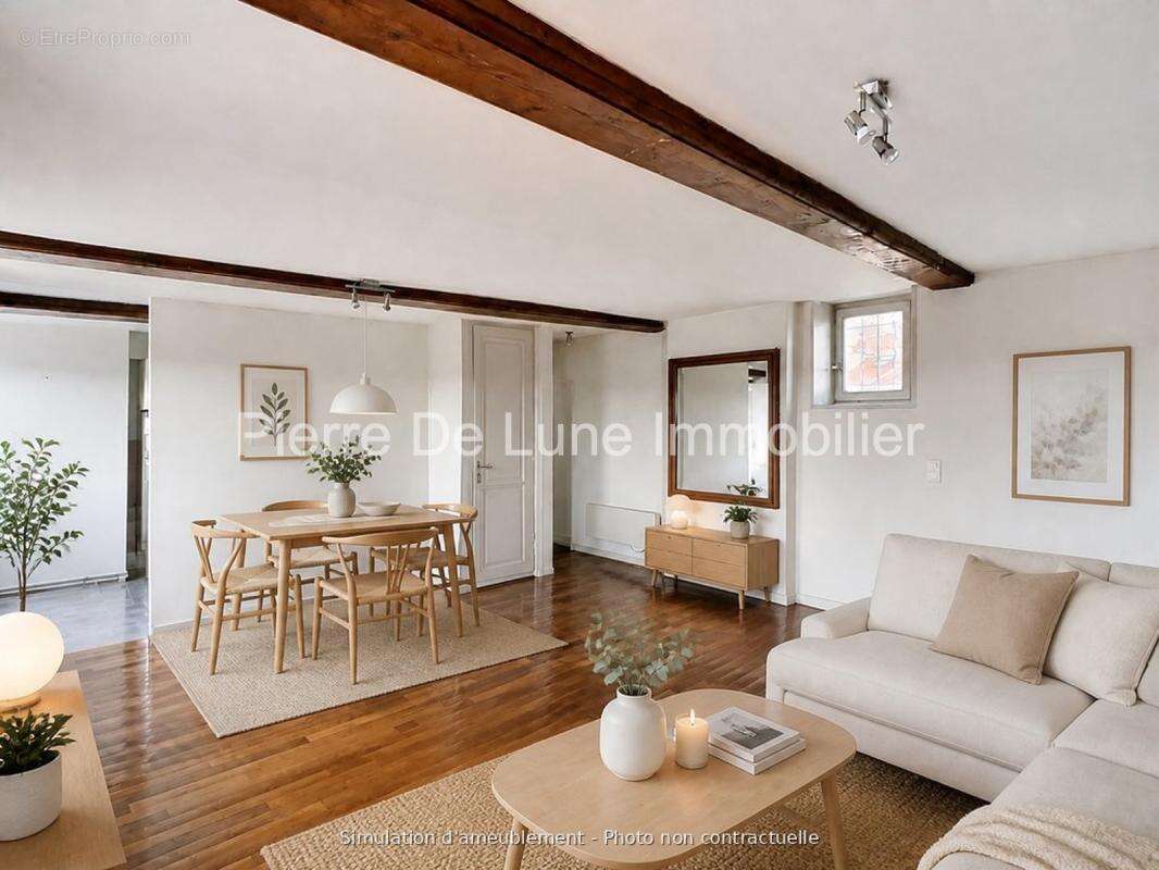Appartement à LYON-1E