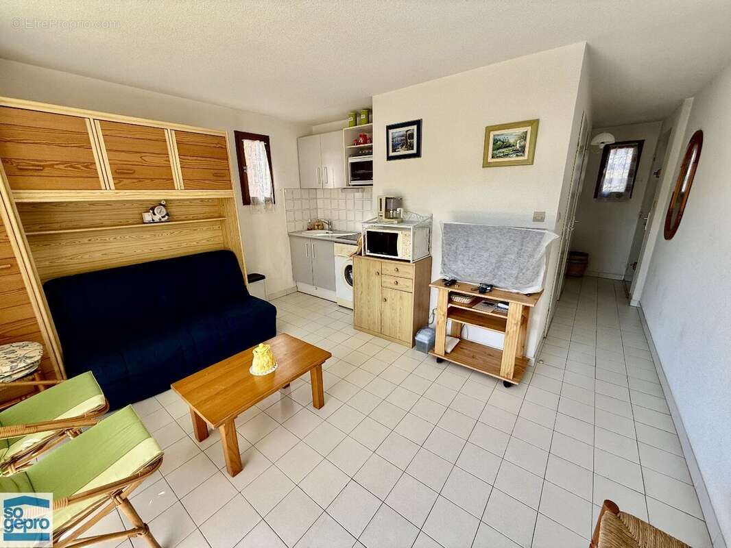 Appartement à AGDE