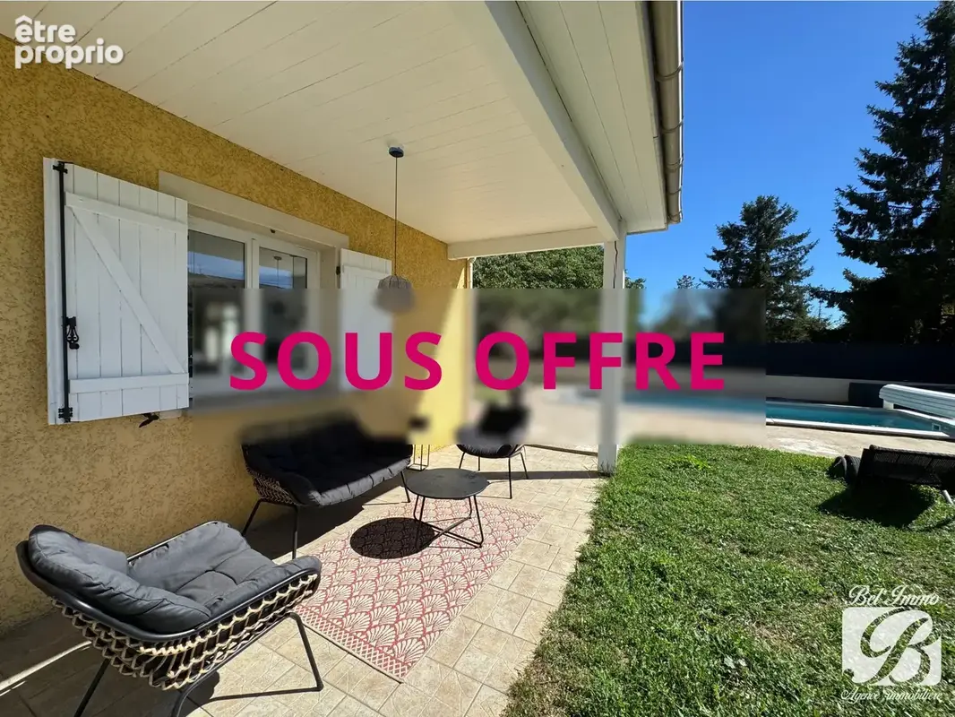 Maison à BELIGNEUX