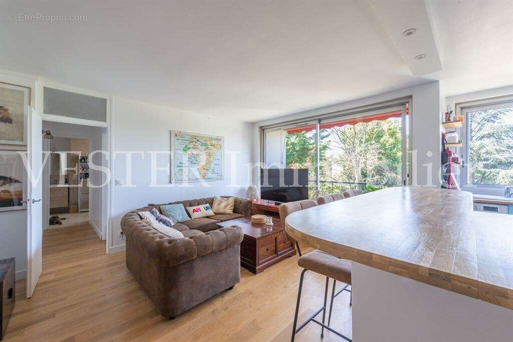 Dans un cadre de vie privilégié et exceptionnel, 3 pièces avec balcon/terrasse - photo 3