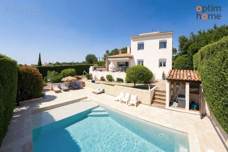 Maison à MARTIGUES