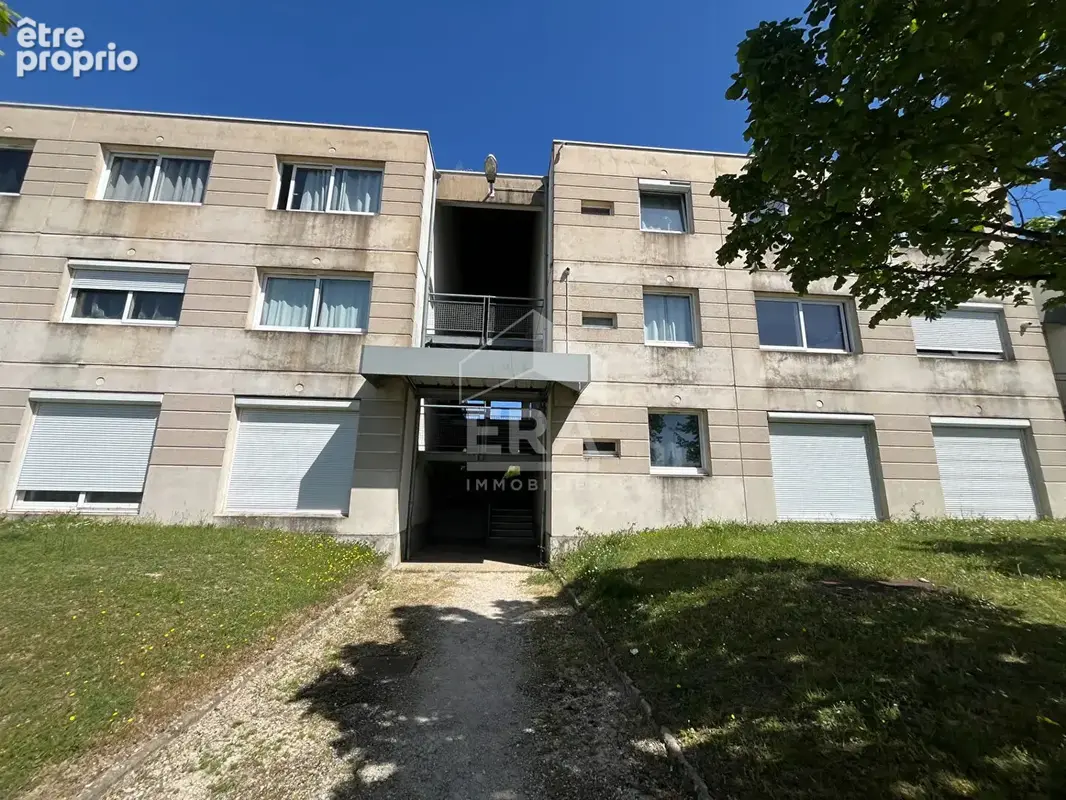 Appartement 17m² à blois - photo 5
