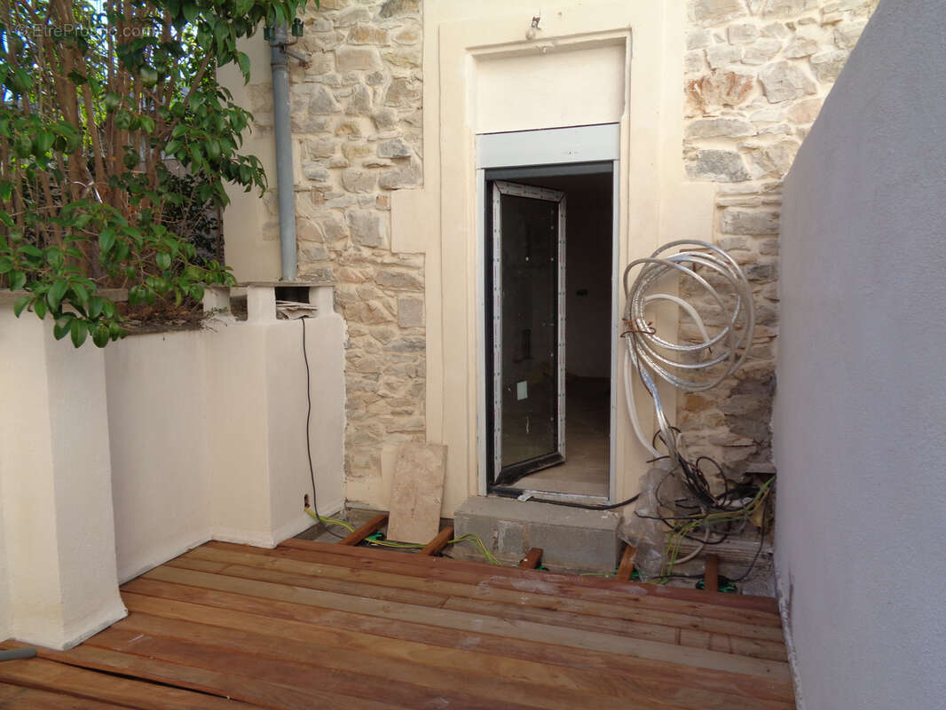 Appartement à NIMES