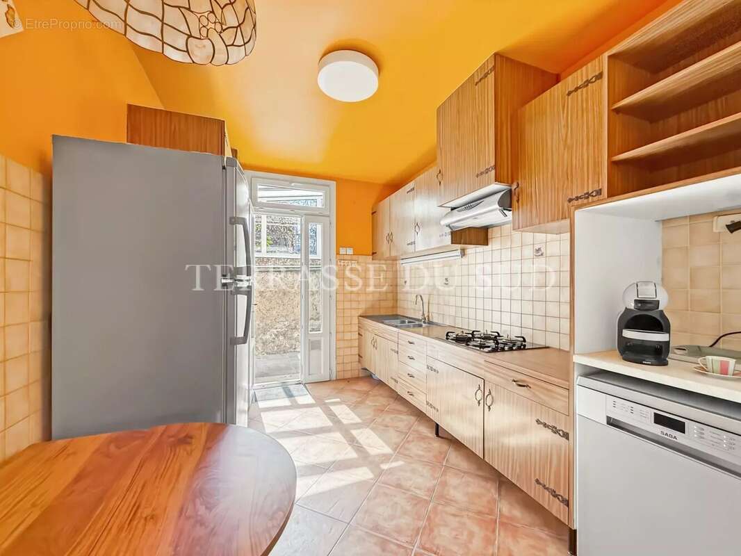 Maison à MARSEILLE-8E