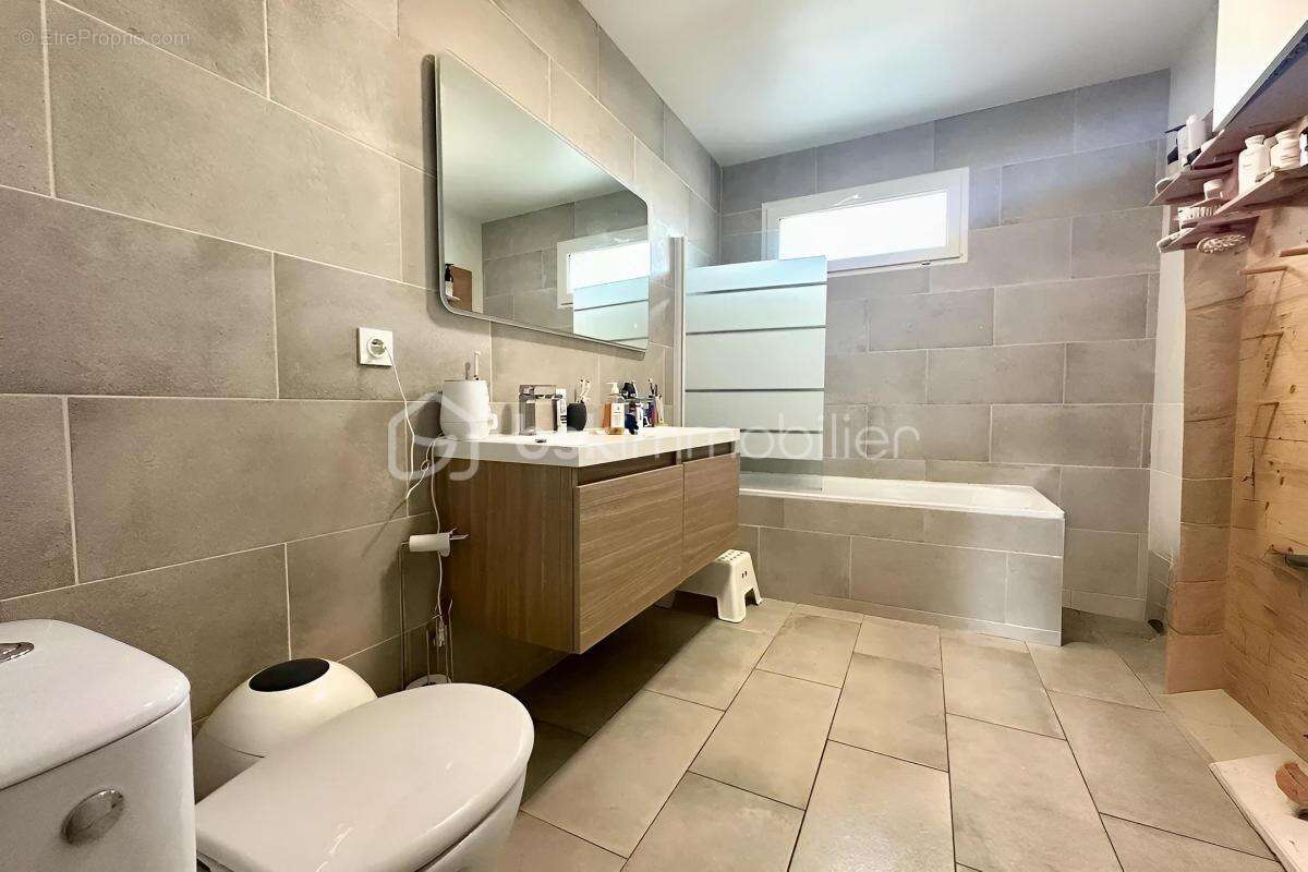 Maison individuelle de 2019 - 94 m² - 3 chambres - DPE B - Gare à 600 m - photo 9