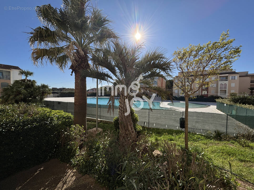 Appartement à FREJUS
