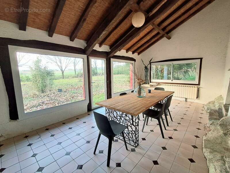 Maison à BIDACHE