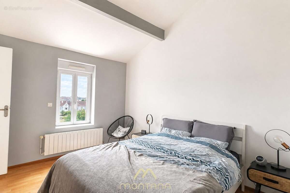 Appartement 87 m² à Metz  - photo 5