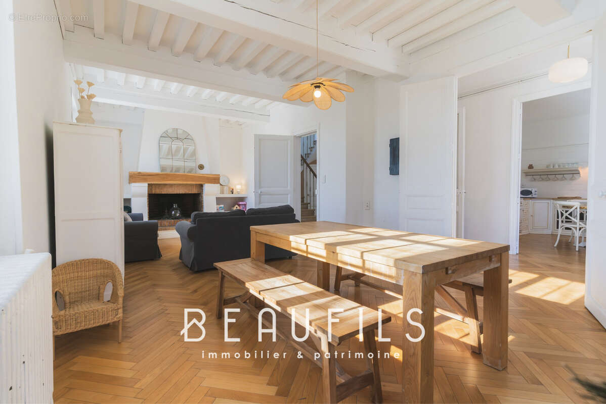 Maison à AIGUES-MORTES