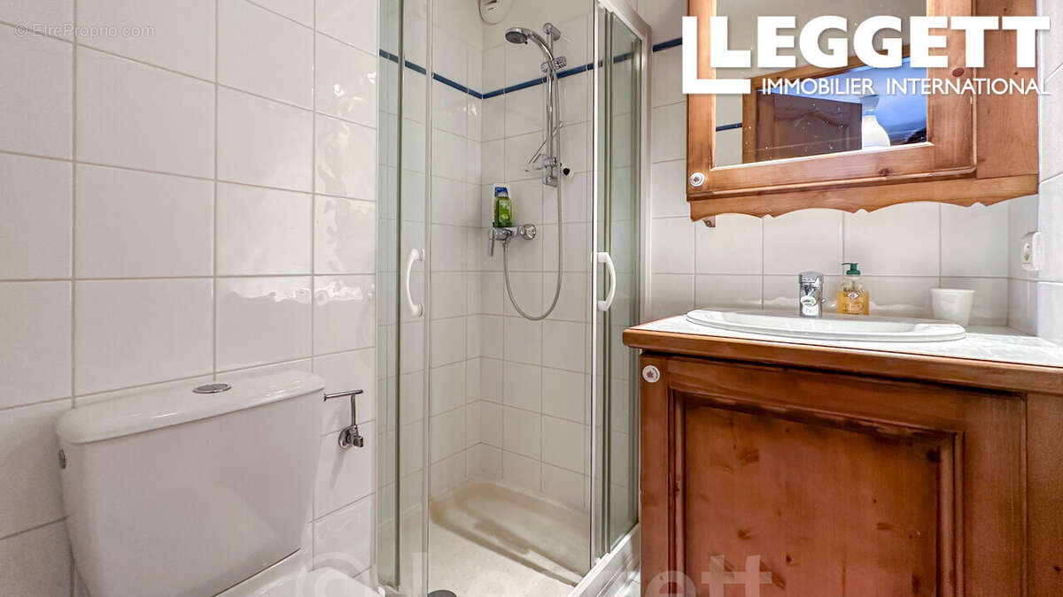 Appartement à MORILLON