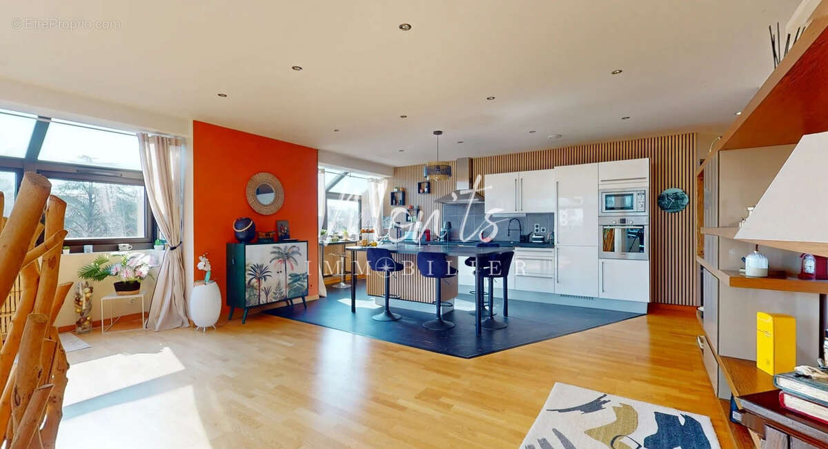 Appartement à SAINT-JULIEN-EN-GENEVOIS