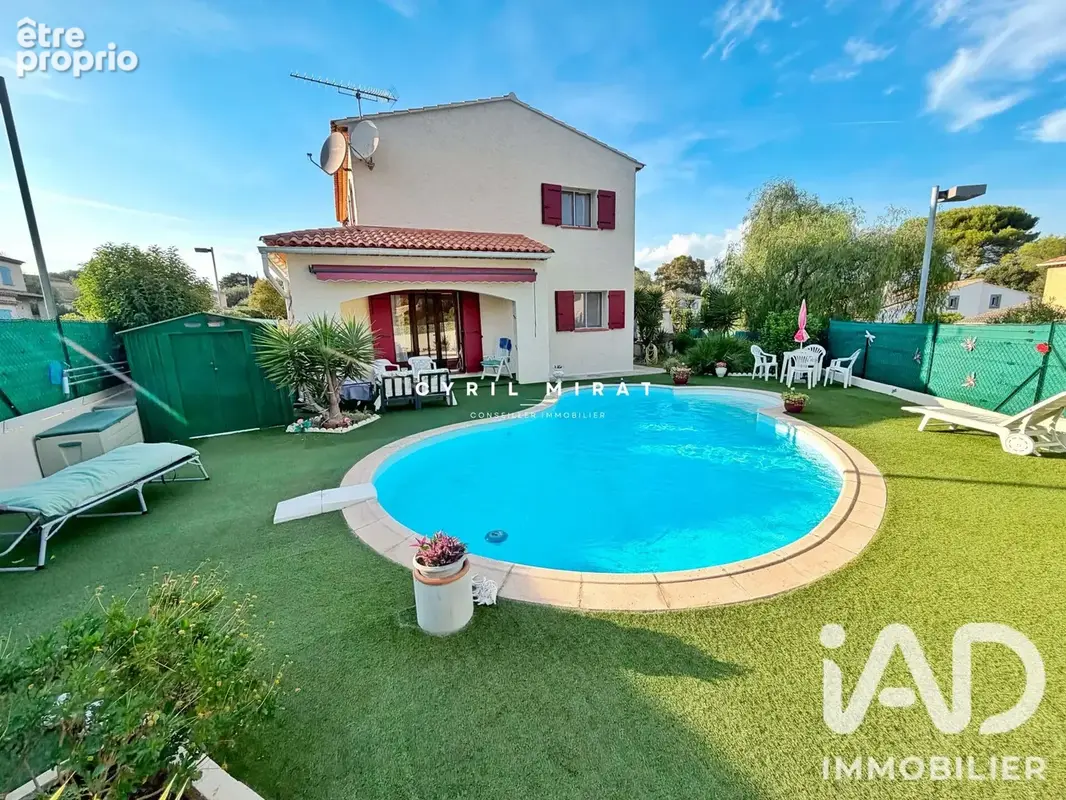 Photo 1 - Maison à LA SEYNE-SUR-MER