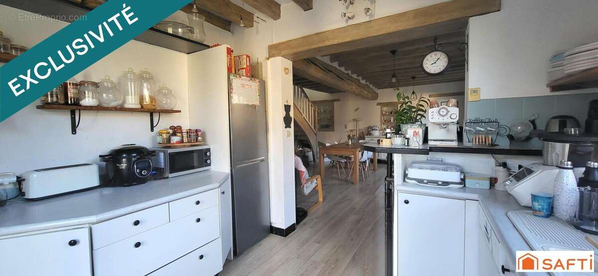 Maison 107 m² à Fontaine-Simon  - photo 5