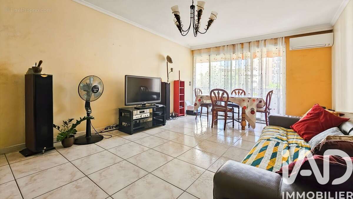 Photo 6 - Appartement à MARSEILLE-4E