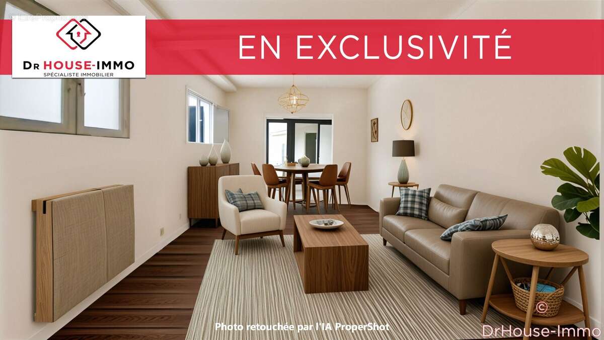 Appartement à POISSY