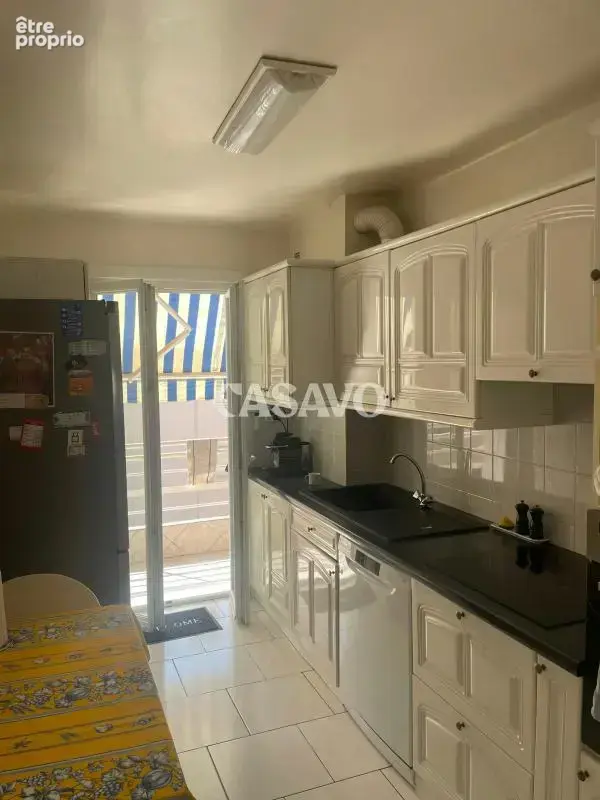 Vente Appartement 3 pièces de 57m² - 06600 Antibes - photo 8
