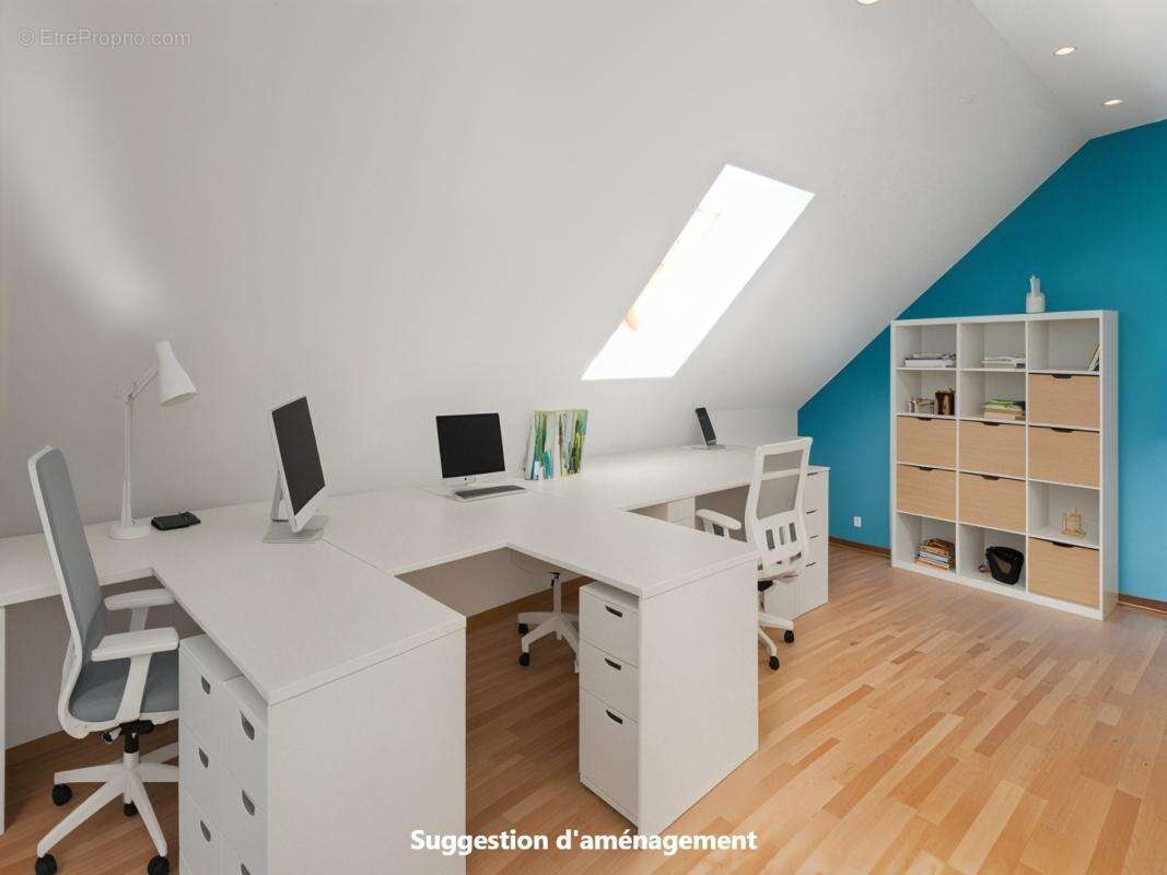 Maison 158 m² à Le Mesnil-Esnard  - photo 17