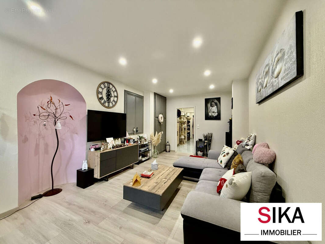 Appartement à MARMOUTIER