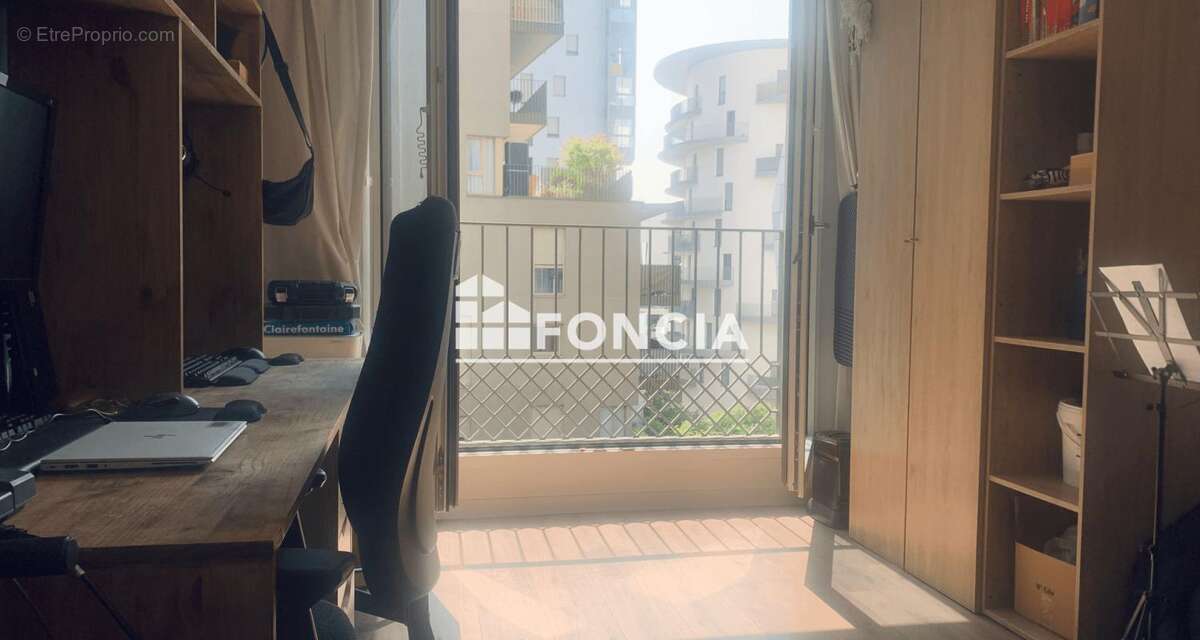 Appartement à MASSY