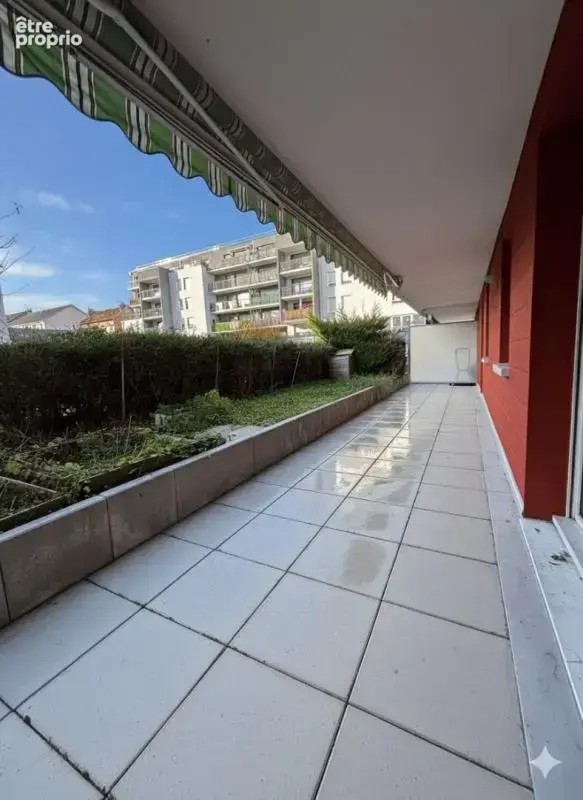 Appartement T3 - photo 7