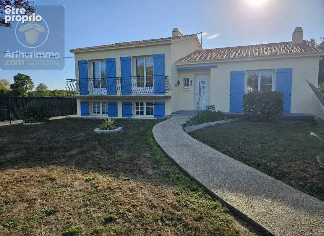 Maison à SALLERTAINE