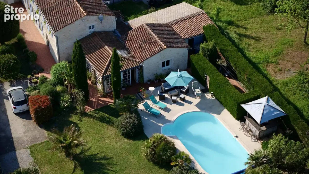 Maison à SAINT-AGNANT