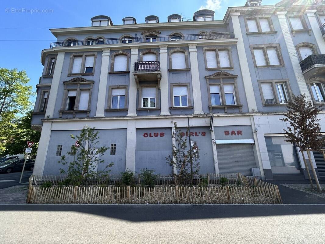 Commerce à MULHOUSE