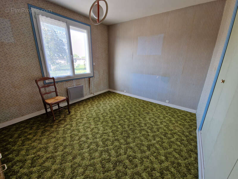 Maison à TONNAY-BOUTONNE