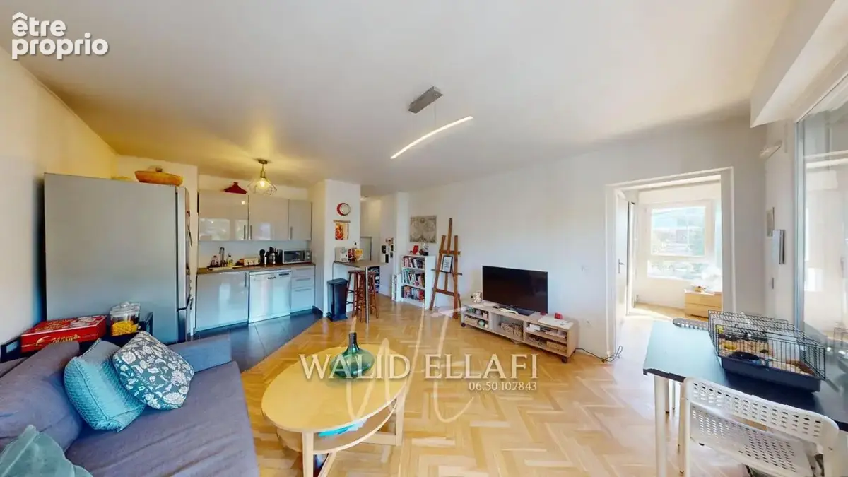 Appartement à ROSNY-SOUS-BOIS