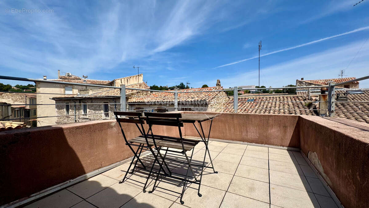 Appartement à NIMES